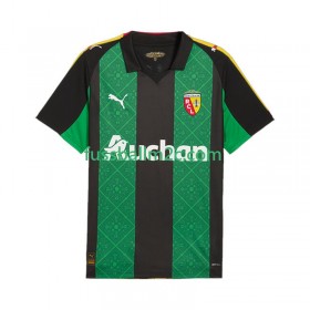 Fußballtrikots RC Lens Auswärts Trikotsatz 2025-2026